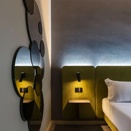 Hotel Mealba Suite & Pool Saronno