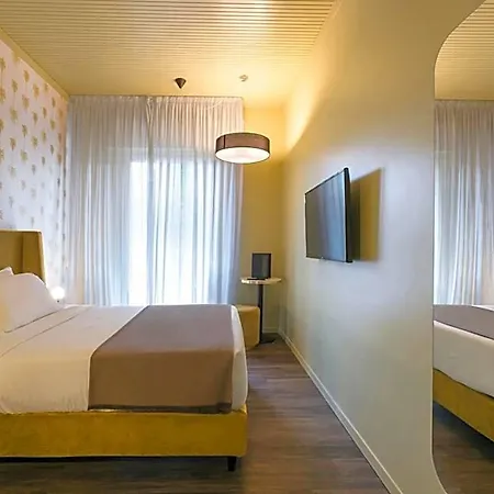 Hotel Mealba Suite & Pool Saronno