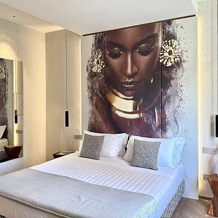 Hotel Mealba Suite & Pool Saronno